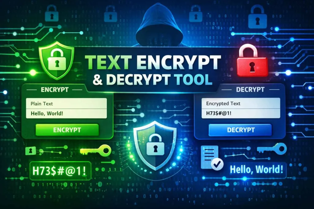 free text encryption online
